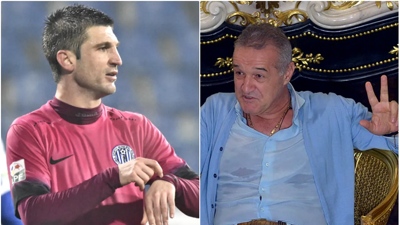 EXCLUSIV | Răspuns final pentru Becali! Condiția de care depinde transferul lui Andrei Cristea