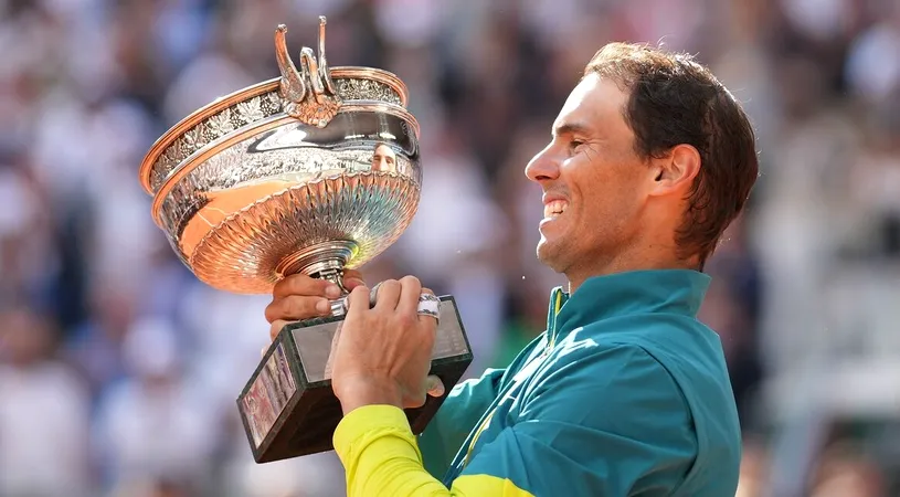 Rafael Nadal, confesiune incredibilă despre momentul care-l putea face să piardă titlul de la Roland Garros: „N-am mai putut să merg!