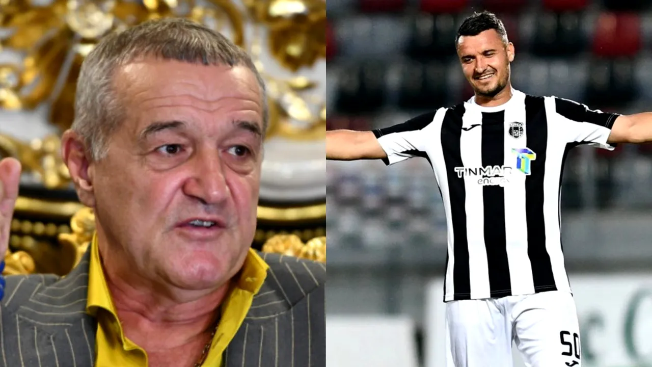 Gigi Becali, anunț de ultimă oră despre Budescu: „Mi-a zis că vine la FCSB” + Ironii către CFR: „Arlauskis  e Superman, tată, și nu știu eu?!” | EXCLUSIV