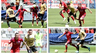 Steaua a încasat-o de la FC Voluntari în ultima etapă a play-off-ului și a ratat obiectivul. Adrian Popa: ”E dezamăgitor!” Începe perioada grea a anului pentru ”militari”