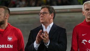 Reacția sinceră a selecționerului Poloniei după ce a văzut grupa cu România, Suedia și Bosnia din Liga Națiunilor: „Putea fi mai bine, putea fi mai rău!”