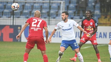 Dinamo e gata să facă primul transfer de top. Mijlocașul dorit de Rotaru și Varga poate semna cu echipa alb-roșie