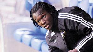 "Aroganță" maximă: **Mourinho, refuzat de Lukaku, puștiul de 17 ani