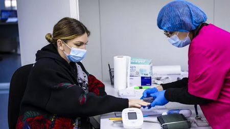 Un medic din Cluj a primit-o pe Simona Halep în cabinet, dar la plecare și-a schimbat părerea despre ea: „În realitate e altfel!”. FOTO