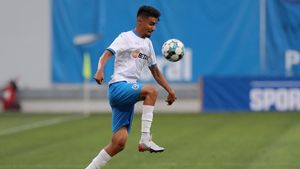 Craiova a mai recuperat un jucător care a avut coronavirus. Ștefan Baiaram a reintrat în programul echipei | EXCLUSIV