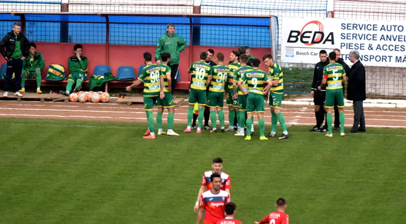 Noi probleme pentru Foresta.** Riscă depunctarea dacă nu își stinge cele trei litigii pe care le are la FRF