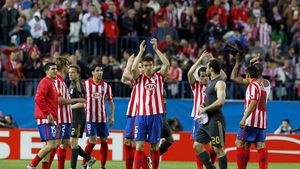 "Era imposibil să ne calificăm fără suferință!** Este o mândrie să fim singura echipă spaniolă într-o finală europeană!"