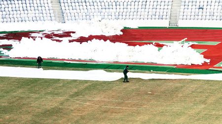 Stadion de 5 stele, gazon de județ!** Steliștii, așteptați pe Cluj Arena cu un teren de coșmar: "Va fi un meci de luptă"