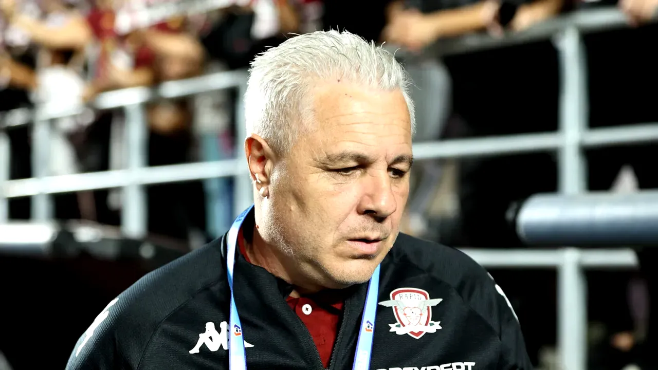 Reacția lui Marius Șumudică despre derapajul grosolan al lui Daniel Bîrligea