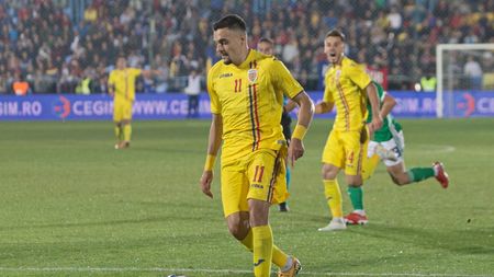 FCSB a dat lovitura cu Adrian Petre, atacantul care l-a costat un milion de euro pe Gigi Becali. „Dă bine cu capul, dă bine cu dreptul, dă bine cu stângul” | EXCLUSIV