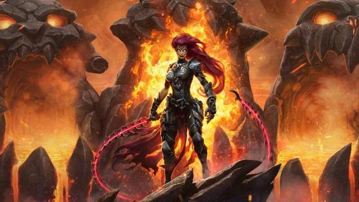 Darksiders III Review: apocalipsă cu buget redus