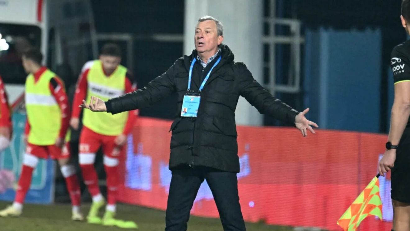 Mircea Rednic, următorul antrenor care poate pleca din Superliga. UTA Arad îi va cere să-şi achite clauza de reziliere, dacă vrea să rupă contractul. EXCLUSIV
