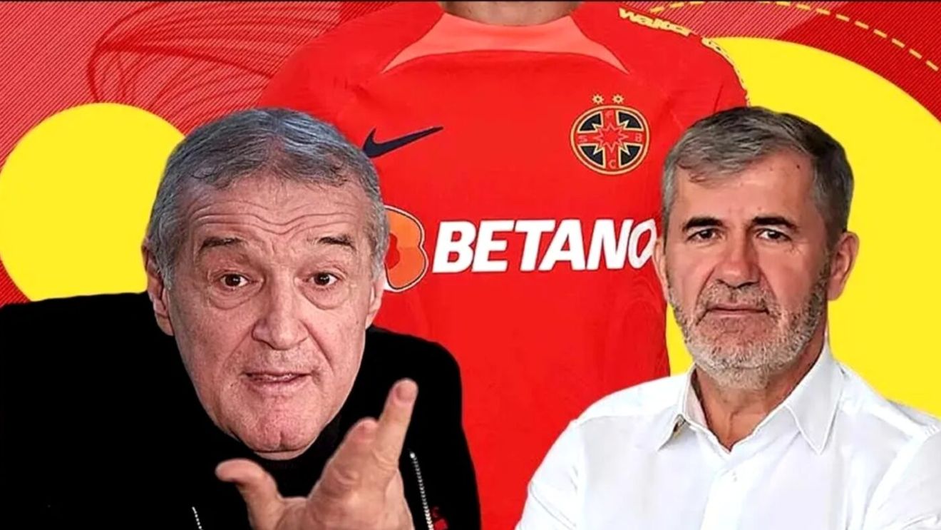 Negocieri între Gigi Becali şi patronul din Superliga pentru transferul atacantului: „E singurul pe care îl vreau”