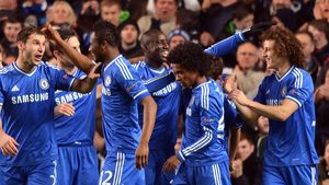 Steaua i-a amintit de Lucescu: "Îmi place să joc cu români" Willian, bucuros de revederea cu Tatu și Varela