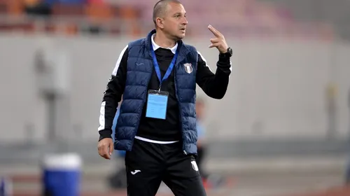 Costel Enache e noul antrenor al echipei Petrolul Ploieşti. Când va fi prezentat oficial