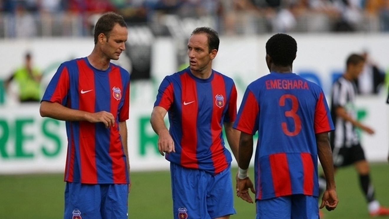 Becali: "Nu-l dau pe Stoica la Craiova!" Pe cine ar ceda Gigi lui Piți