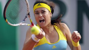 "Sunt foarte motivată. Abia aștept meciul cu Wozniacki" Prima reacție a Soranei Cîrstea după ce a trecut de Errani, la Dubai