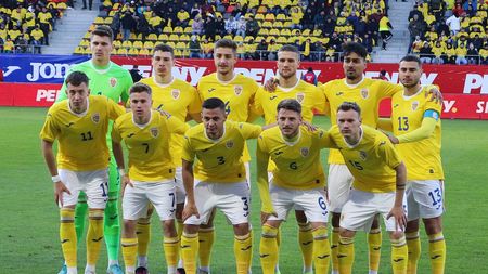Lista jucătorilor pe care selecționerul Emil Săndoi îi are în vedere pentru Campionatul European de tineret!