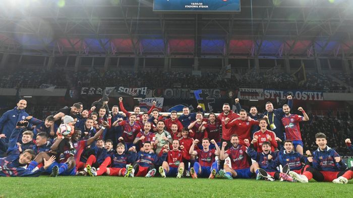 Când va promova CSA Steaua în prima ligă: „Ar fi o încălcare flagrantă a legii!” | VIDEO EXCLUSIV ProSport Live