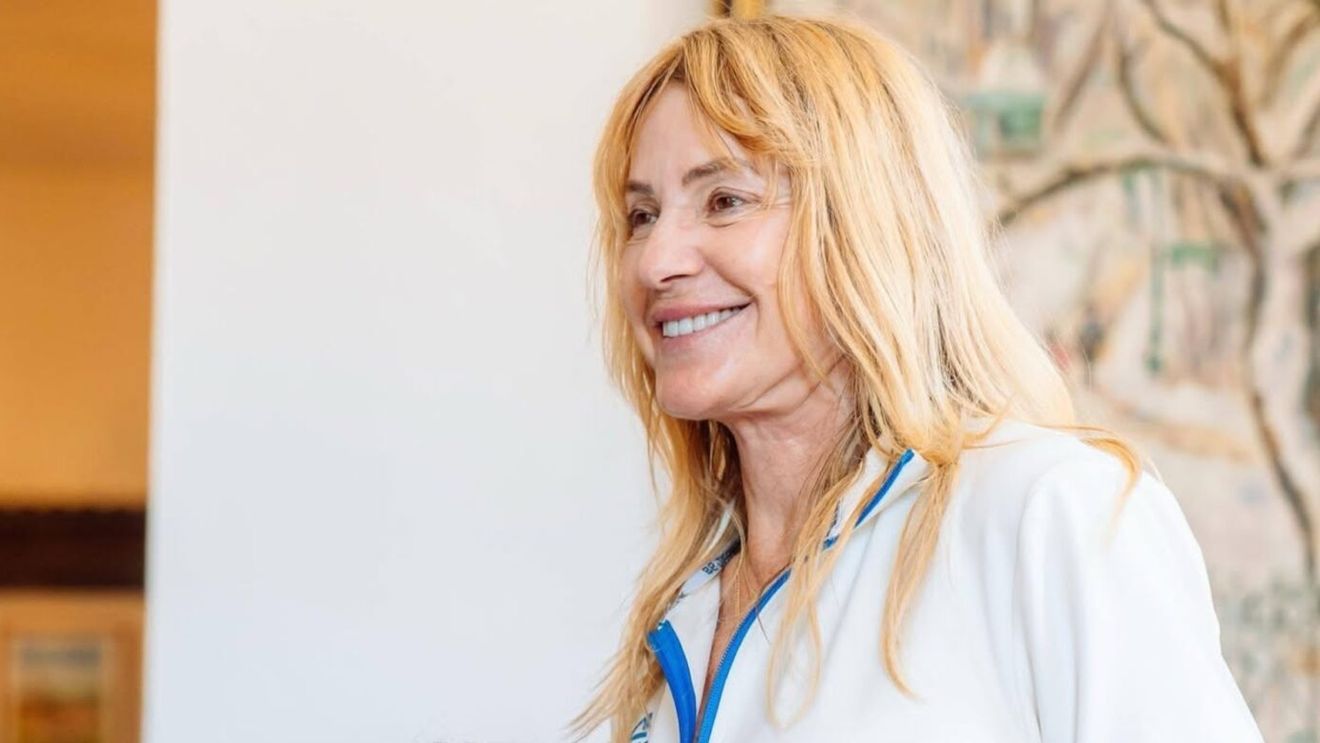 Nadia Comăneci, strălucirea festivalului de la Haferland. Au apărut primele imagini din documentarul realizat de Tudor Giurgiu