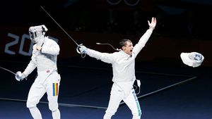 Arbitrul i-a furat medalia!** Rareș Dumitrescu a fost foarte aproape de medalia olimpică