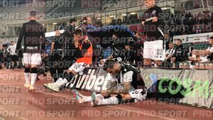 AEK Atena - PAOK Salonic 2-0, în finala Cupei Greciei. Dezastru pentru trupa lui Răzvan Lucescu | FOTO & VIDEO EXCLUSIV