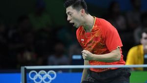 Statistică incredibilă la tenis de masă. China "exportă" sportivi pe bandă rulantă. Din cei 44 de jucători de origine chineză, doar 6 au reprezentat țara natală