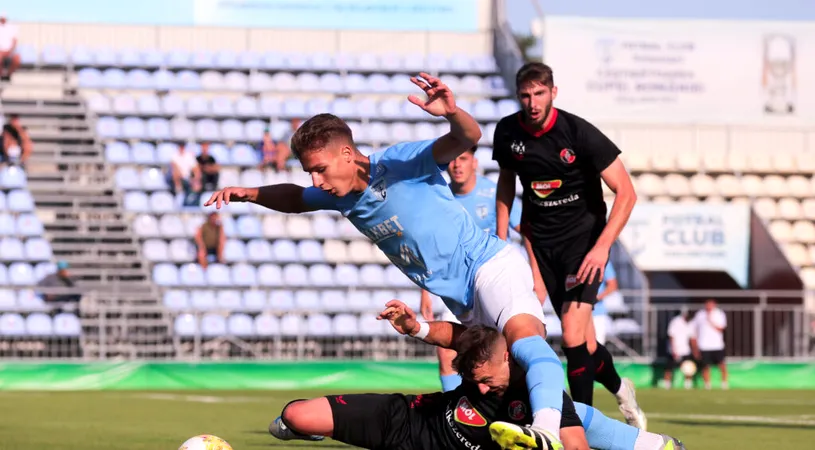 Înfrângere istorică pentru FC Voluntari! A fost umilită acasă de Csikszereda, în Play-off-ul Cupei României, și a bătut recordul din 2020! Robert Ilyeș tot a găsit nemulțumiri