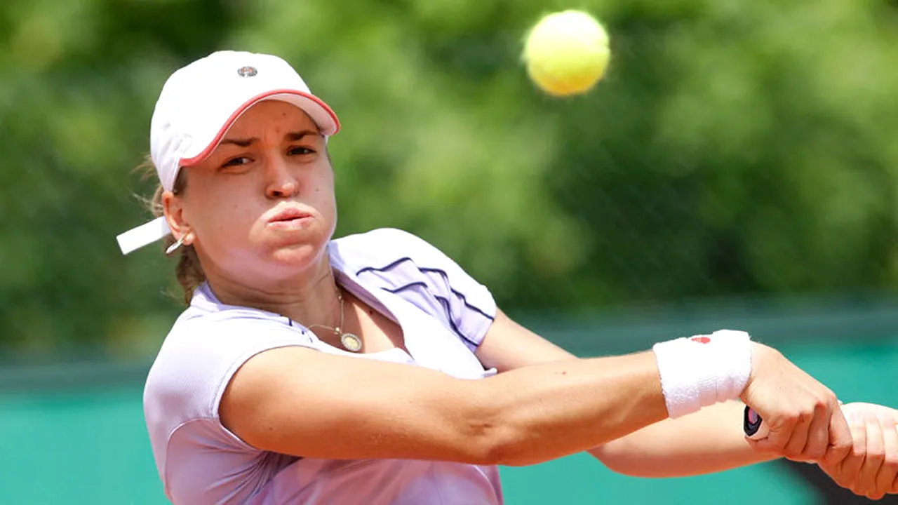 Perechea Dulgheru/Brianti, out de la Roland Garros