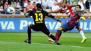 Săptămâna patimilor. Barcelona a pierdut cu Granada după 42 de ani și se îndepărtează și de titlu