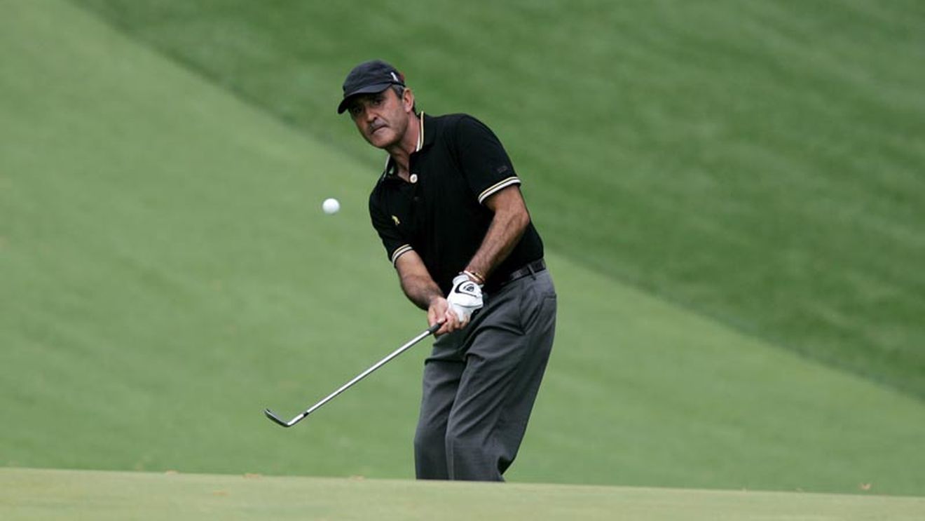 Severiano Ballesteros, operat pe creier a treia oară