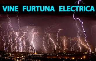 Meteorologii Accuweather anunță 3 zile consecutive de furtuni electrice în România. Pe ce dată încep