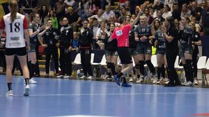 CSM București - Esbjerg 31-33 | „Tigroaicele” lui Adrian Vasile, out din Liga Campionilor, după un meci cu probleme de arbitraj!