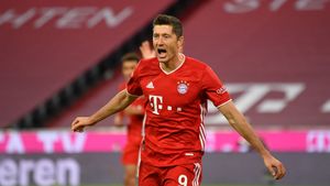 FC Barcelona caută să dea lovitura: transferul de senzație al golgheterului Robert Lewandowski, de la Bayern Munchen!