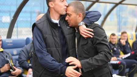 Încă un antrenor din Liga 1 e aproape de demisie. "Știu că așteptați ceva incendiar, dar mai aveți răbdare până la jocul de sâmbătă"