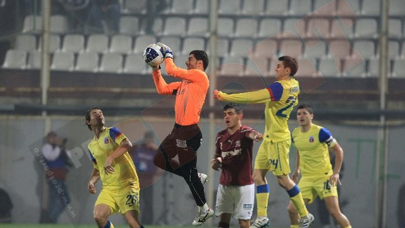 Surdu: "Vrem în finală cu FC Brașov, au forța să treacă de Dinamo"