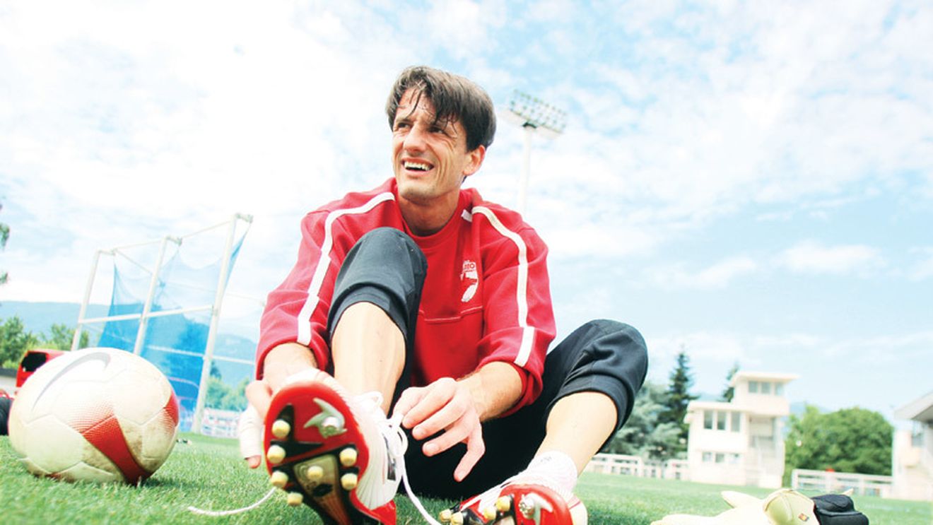 Dolha refuză prelungirea contractului!** Dinamo poate face rocada între buturi