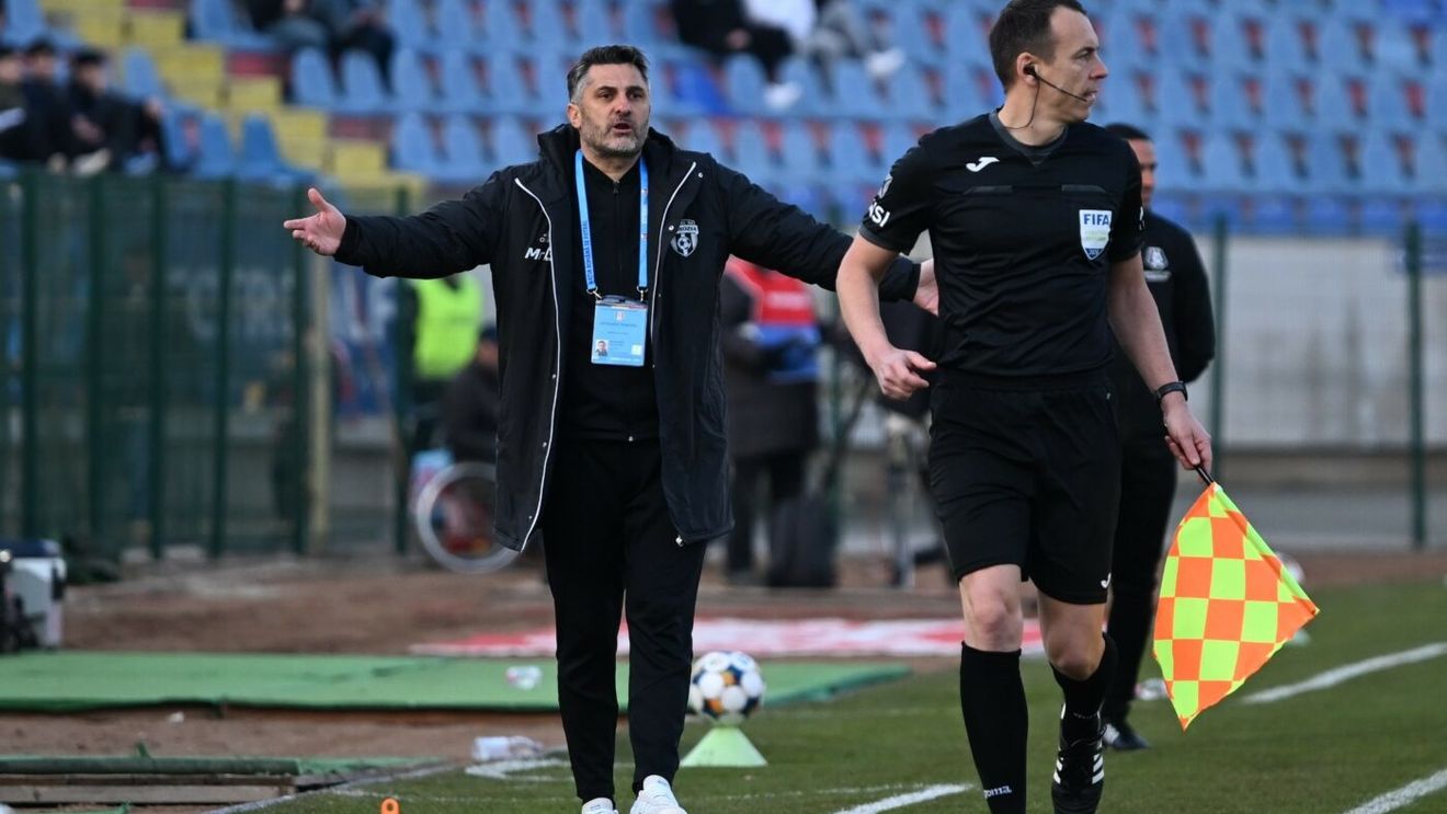 I se spune ghinionistul: Claudiu Niculescu a devenit specialistul punctelor pierdute pe final de meci! FCSB poate decide cine retrogradează: „Datoria mea e să nu cedez”