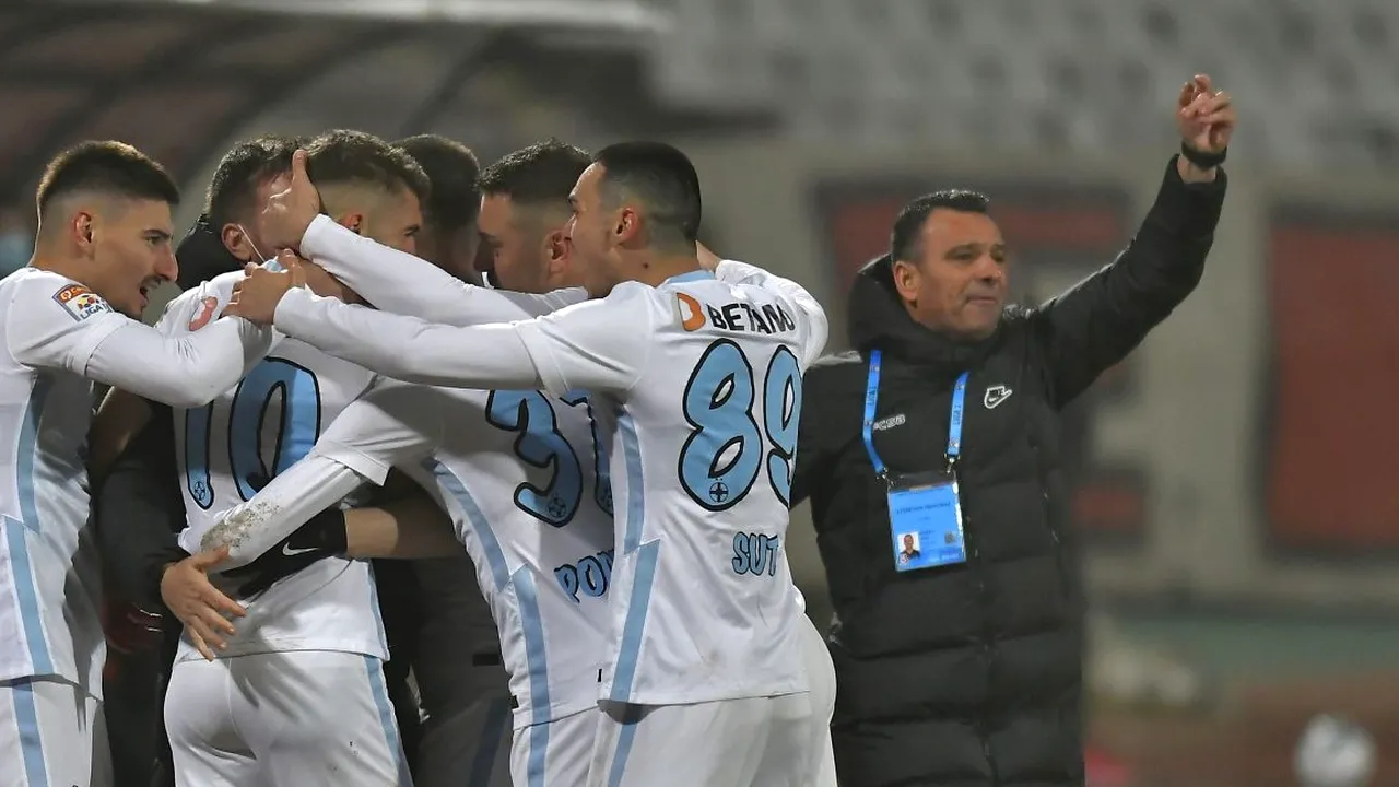 Dinamo - FCSB 0-1, în etapa a 21-a din Liga 1 | Florin Tănase a adus prima victorie în derby, pe terenul „câinilor”, după 6 ani!