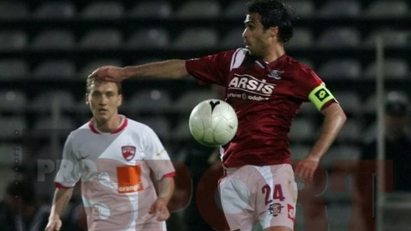 Vasile Maftei:** "Am semnat cu Rapid, nu cu Copos"