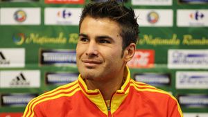 Mutu se cere la Steaua: "Când am spus că dau 40 de goluri cu ei nu am glumit!"