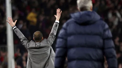 Guardiola a luat-o razna! :)** S-a săturat să TOT câștige trofee cu BarÃ§a și vrea să i se alăture lui Wenger! 