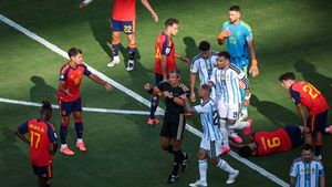Arbitrul finalei Cupei Mondiale s-a retras! Vincic a luat decizia după ce a arbitrat Spania - Argentina 1-0