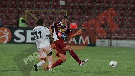 Au mai primit o șansă la titlu, dar Cupa rămâne principalul obiectiv:** "E o presiune în plus cu Dinamo!" Rada, despre "sfertul" de Cupă și înfrângerea Stelei