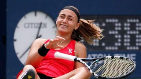 "Mă bucur că nu m-am calificat la New Haven!". Krunic dă lovitura, din nou, la New York, curăță sfertul Simonei Halep de cel mai puternic cap de serie și are o reacție extrem de sinceră