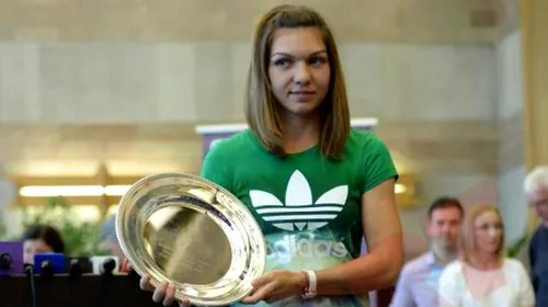 Primarul Constanței spune că îi va acorda Simonei Halep titlul de cetățean de onoare al orașului