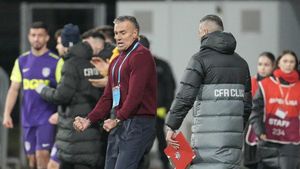 Care e acum relația Ciprian Deac - Daniel Pancu. „Pur și simplu trebuia să fac asta”