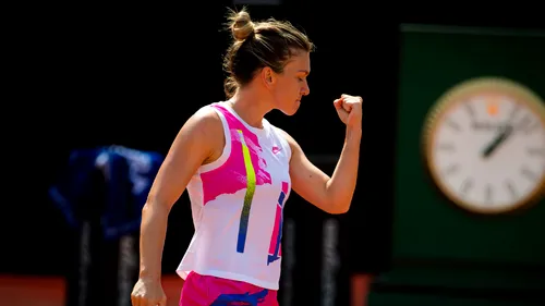 Câți bani a câștigat Simona Halep după ce s-a calificat în turul 3 de la Roland Garros 2020
