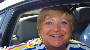 Elena Frâncu, la ultima acțiune ca șef al DJST Constanța: "Este o zi foarte grea pentru mine"