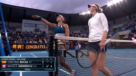 Bianca Andreescu, eliminată la Australian Open de o moldoveancă fără sponsor! Emma Răducanu a părăsit și ea turneul în turul secund | VIDEO